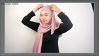 Tutorial Hijab - COTTON WIDE SHAWL TUTORIAL with IAMKARAMEL