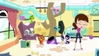 Littlest Pet Shop S01E04 - Gailbreak