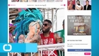 Amber Rose Shows Off Her Supersexy Moves at Carnival
