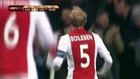 Ajax Vs Legia Warszawa 1-0 Highlights [UEFA C2] 19-02-2015