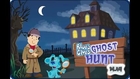 Blue's Clues Ghost Hunt Animation Nick Jr Nickjr Game Play Gameplay