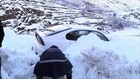 Avalanches meurtrières en Afghanistan