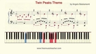 How To Play Piano: Twin Peaks 