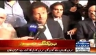 Watch Imran Khan's Reply Nabil Gabo's Joining of PTl - Video Dailymotion