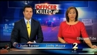 Amanuel Mengesha, Ethiopian in Atlanta kills police officer