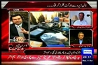 DUNYA On The Front Kamran Shahid with MQM Waseem Akhtar (11 March 2015)