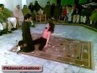 Pashto Couple Dance on Bibi Sheerini - PKdanceCreations