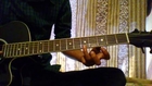 tujhe dekha to ye jana sanam song guitar tutorial-lesson-easy instrumental
