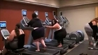 Fat Women's Gym Workout