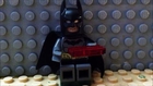 LEGO Batman Plays Minecraft