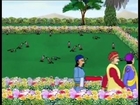 Akbar And Birbal Animated Stories _ A Tree's Testimony Hindi ( In Marathi) Full animated cartoon movie hindi dubbed  movies cartoons HD 2015