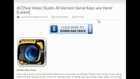 ACDSee Video Studio All Version Serial Keys are Here! [Latest]