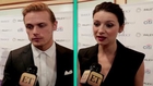 'Outlander' Stars Dish on Claire and Jamie: 'Their Marriage Really Gets Tested'