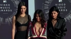 Kendall Jenner Admires Sister Kim Kardashian's Style