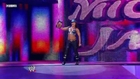 Women's Championship: Mickie James © vs. Michelle McCool (w/ Layla) - Special Referee: Vickie Guerrero