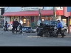 Hombre muere decapitado en accidente automovilístico por exceso de velocidad en Brooklyn