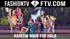 Kareem Nour For HALA | FashionTV