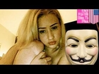 Iggy Azalea sex tape to be released by Anonymous unless she Tweets ‘Sorry’ to Azealia Banks