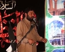 Zakir Najam ul Hassan Notak majlis 2 Apr 2015 jalsa Jalip Sargodha