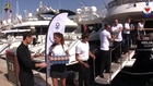 Yachts du Coeur Cannes Avril 2015 avec M. David Lisnard, Maire de Cannes
