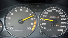 Honda Integra Type R 230HP acceleration top speed km/h!!!