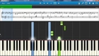 Aerosmith  - I Don't Want to Miss a Thing  - piano lesson piano tutorial