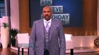 Steve Harvey CRIES Crying over the Couple That Took him In BEFORE He was Famous