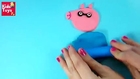 Peppa Pig Play Doh Daddy Pig Playdough Creation toy
