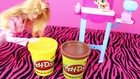 Barbie Pet Vet Play Doh Pet Food LPS & Frozen Disney Princess Anna Ariel Mermaid Cinderella