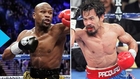 Mayweather Vs. Pacquiao -- IT PAYS TO BE MEXICAN ... Whole Country Gets Fight for Free!