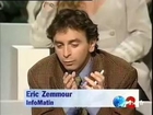 Eric Zemmour vs JMLP