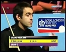 FUNNY STUFF FROM RONNIE O'SULLIVAN LOL  ( must see )