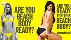 Plus Size Model's Powerful Response to Banned Beach Body Campaign