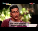 Hangout With Akshay Kumar And Shruti Haasan - EXCLUSIVE - Gabbar is Back