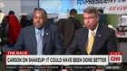 Ben Carson Tells Jake Tapper Which Kind of Rapture He Believes In