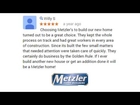 Metzler Home Builders Inc   REVIEWS   Lancaster PA Home Builders Reviews