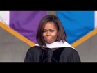 Michelle Obama trashes Trump FULL Commencement Speech At CCNY Graduation June 3 2016