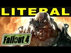 LITERAL Fallout 4 Official Trailer