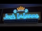 Universal's Cabana Bay Beach Resort Jack LaLanne Physical Fitness Studio Tour