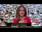 MSNBC's Melissa Harris-Perry Gripes Over 'Totally Black Guy' Darth Vader As Evil Character