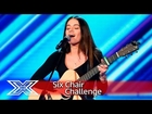 Emily Middlemas fights to make her dreams come true | Six Chair Challenge | The X Factor UK 2016