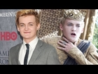 'Game of Thrones' -- King Joffrey Plays Cruel Death Game With Friends