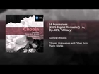 16 Polonaises (2005 Digital Remaster) : A, Op.40/1, 'Military'