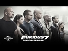Furious 7 - Official Trailer 2 (HD)