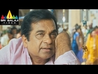 Brahmanandam Comedy Scenes Back to Back || Gabbar Singh Movie || 1080p