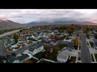 Quadcopter Crash, The Scary Part is After the Crash
