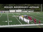 College Soccer Highlights (AIC) - Miguel Rodriguez Lapman