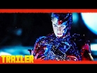 Power Rangers (2017) Primer Teaser Tráiler Oficial Español