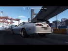 Need For Speed: Pro Street (PS3) | Test Passes w/ Turbo Civic, Supra, TT Viper, HPF E46 & More