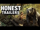Honest Trailers - The Jungle Book (2016)